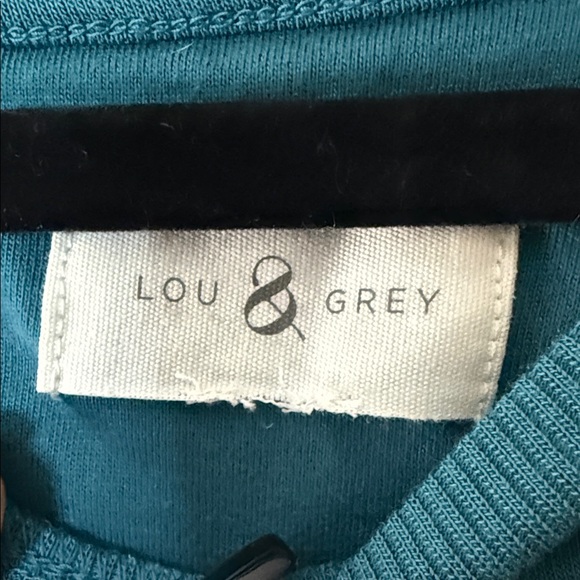 Lou & Grey Soft Knit Sleeveless dress- Size 1X - Picture 5 of 8